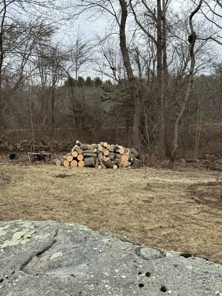 Custom lawn care service in Ledyard, CT by Falcone Landscape Design & Maintenance