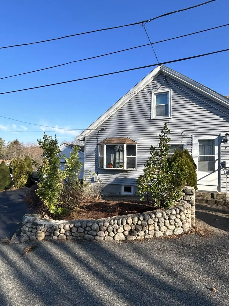 Trusted yard cleanup service for outdoor upgrades across Ledyard, CT - Falcone Landscape Design & Maintenance