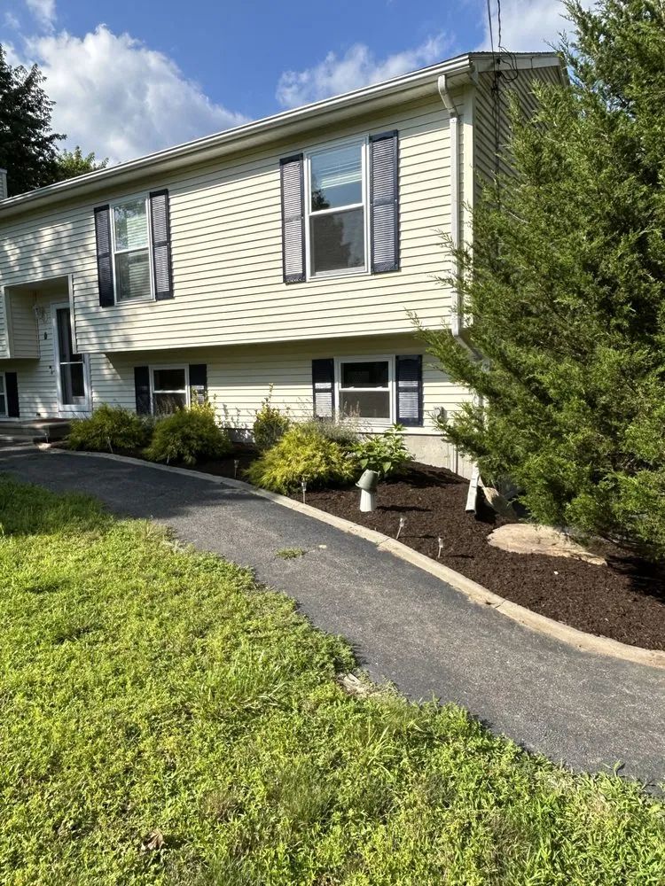 Custom lawn care service near you across Ledyard, CT - Falcone Landscape Design & Maintenance