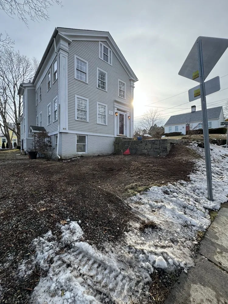 Expert residential landscaping for residential properties across Ledyard, CT - Falcone Landscape Design & Maintenance