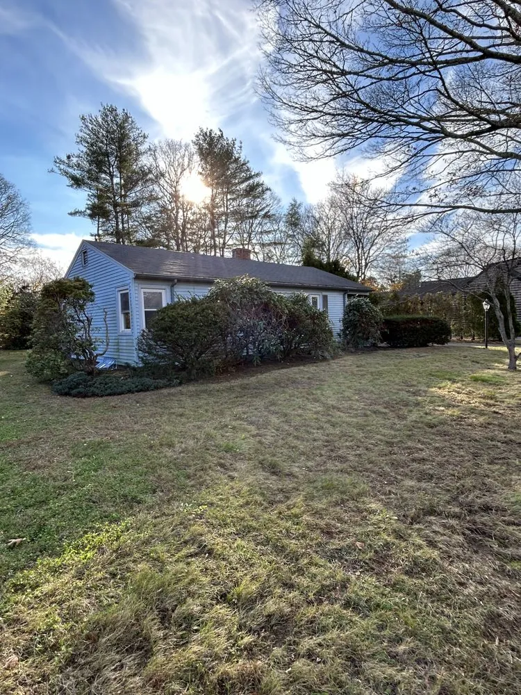 Custom landscaping services in Ledyard, CT by Falcone Landscape Design & Maintenance