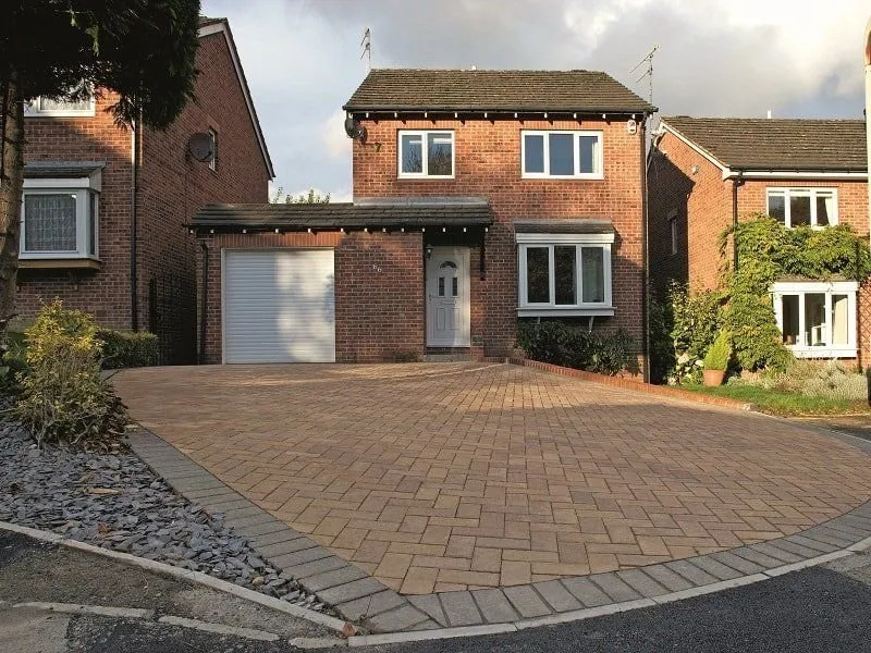 Professional landscape design in Havertown, PA by Falcone Paving Concrete & Landscaping