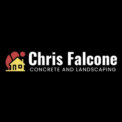 Falcone Paving Concrete & Landscaping Logo