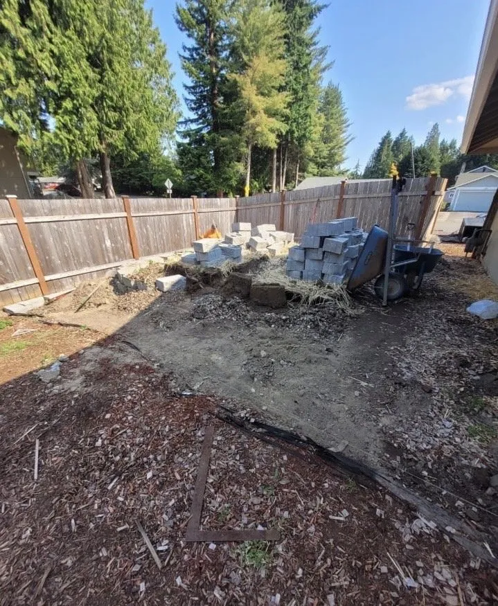 Professional garden landscaping experts serving Belfair, WA - Falcons Landscaping & Tree Services