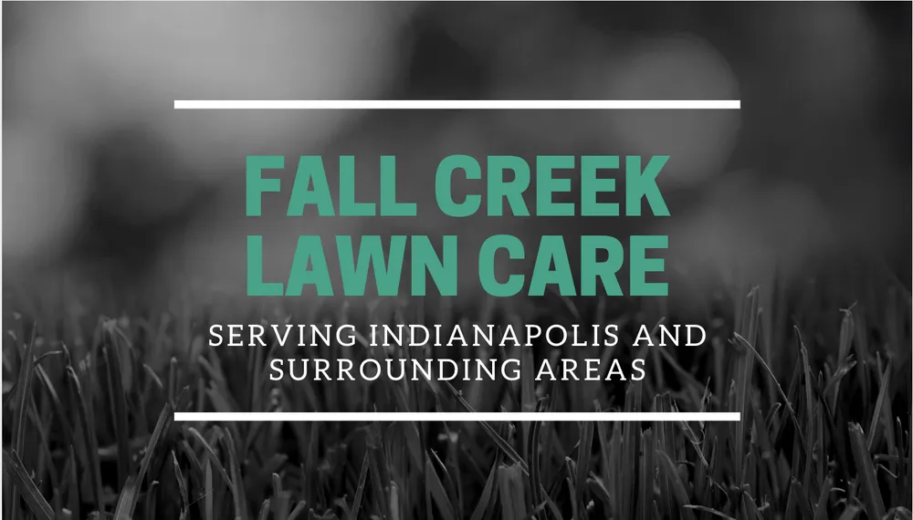 Local landscape design in Lawrence, IN - Fall Creek Lawn Care