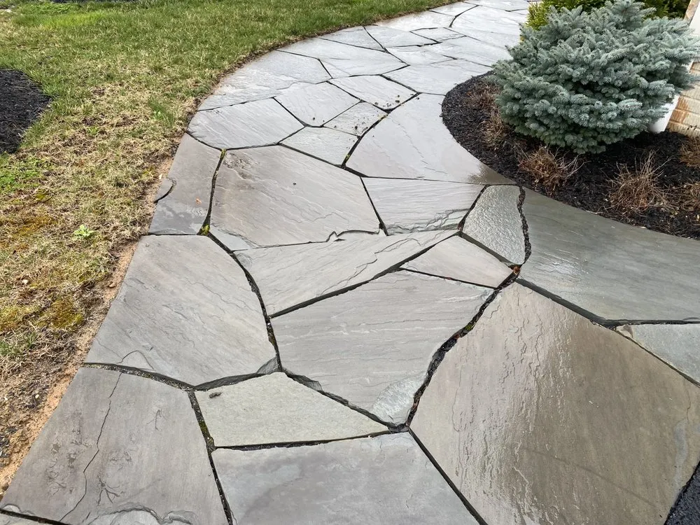 Reliable yard cleanup service for outdoor upgrades in Baltimore, MD by Fall Green Lawn Services