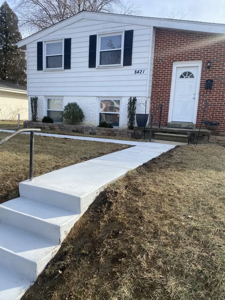 Trusted residential landscaping near you across Baltimore, MD - Fall Green Lawn Services