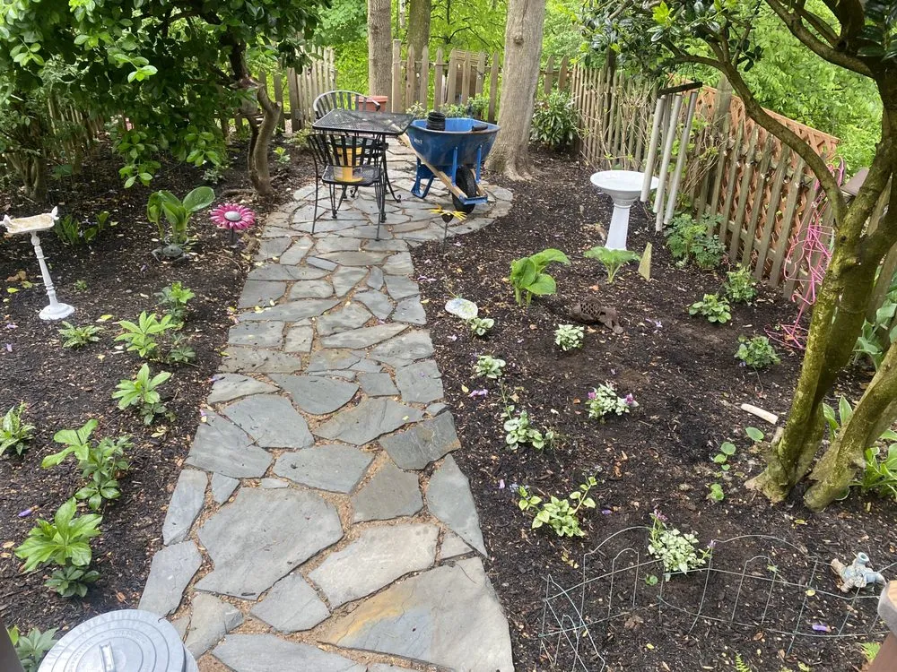 Local lawn care service in Baltimore, MD by Fall Green Lawn Services