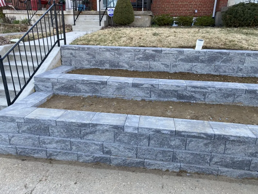 Custom yard maintenance experts serving Baltimore, MD - Fall Green Lawn Services