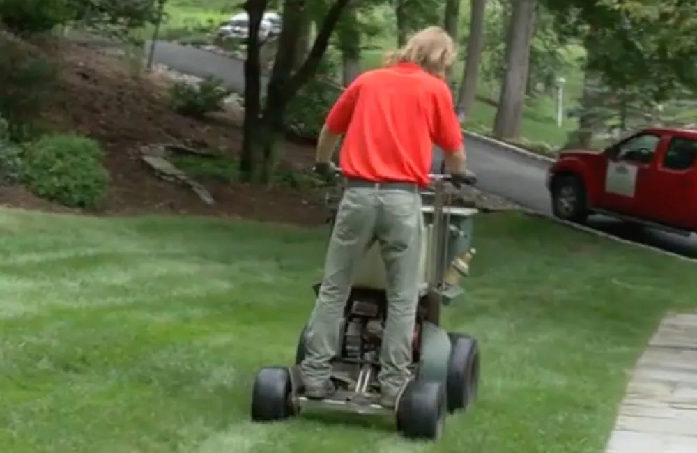 Custom garden landscaping experts serving Sparta, NJ - Fall Guys