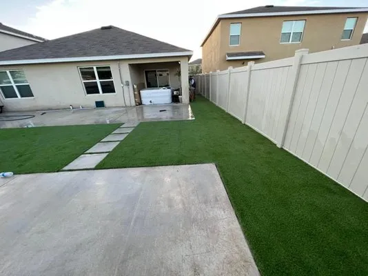 Fall Landscape & Tree Service Logo