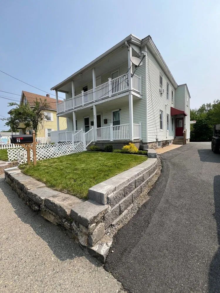 Affordable residential landscaping for beautiful yards across Leominster, MA - Fall Landscaping