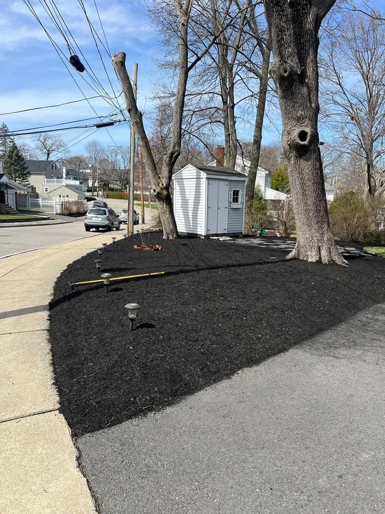 Affordable landscaping services in Leominster, MA by Fall Landscaping