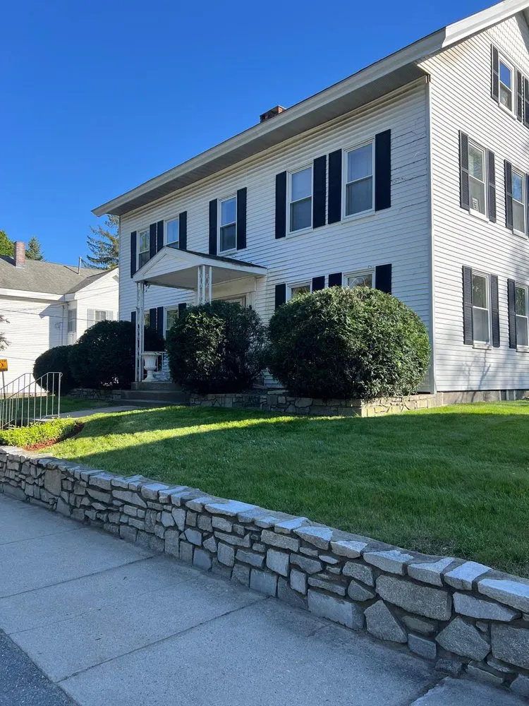 Expert lawn care service in Leominster, MA by Fall Landscaping