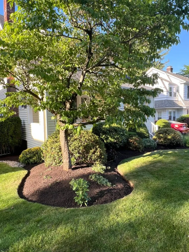Reliable landscape design in Leominster, MA by Fall Landscaping
