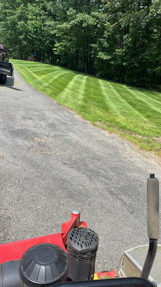 Affordable residential landscaping in Leominster, MA by Fall Landscaping