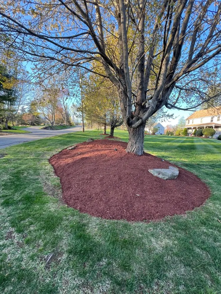 Local lawn care service experts serving Leominster, MA - Fall Landscaping