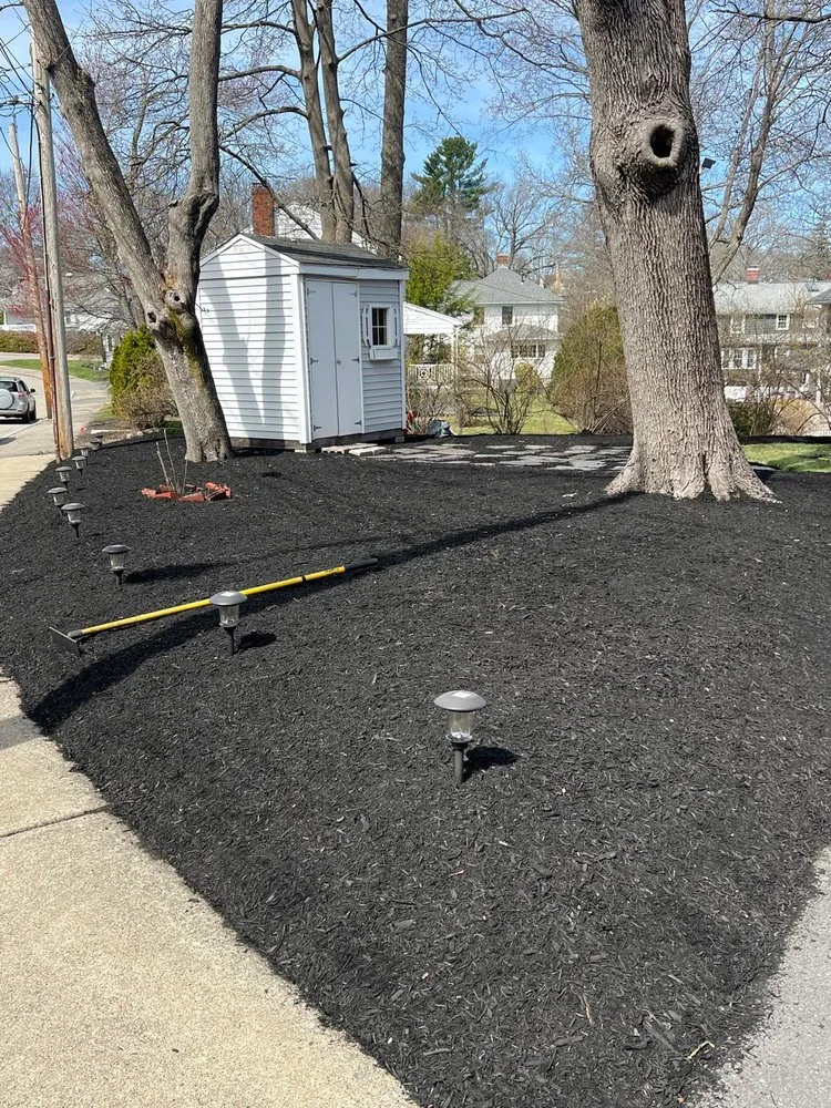 Local landscape design in Leominster, MA - Fall Landscaping