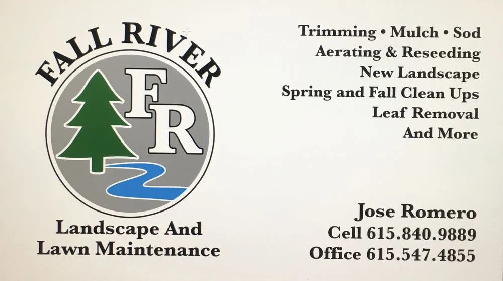 Top-rated lawn care service experts serving Lebanon, TN - Fall River Landscape