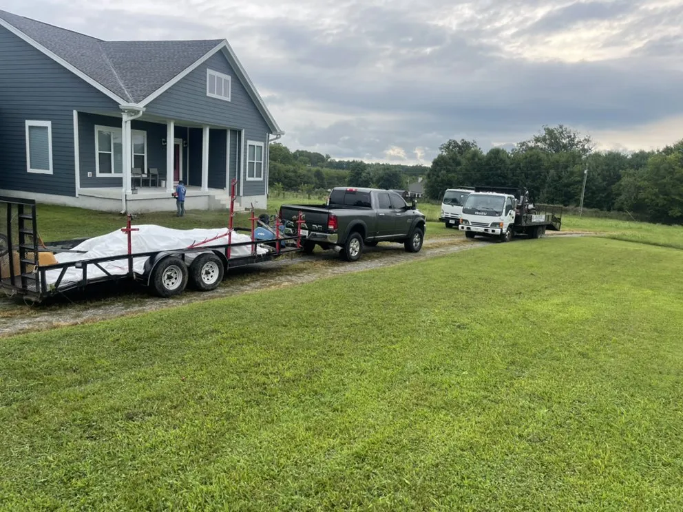 Top-rated residential landscaping experts serving Lebanon, TN - Fall River Landscape