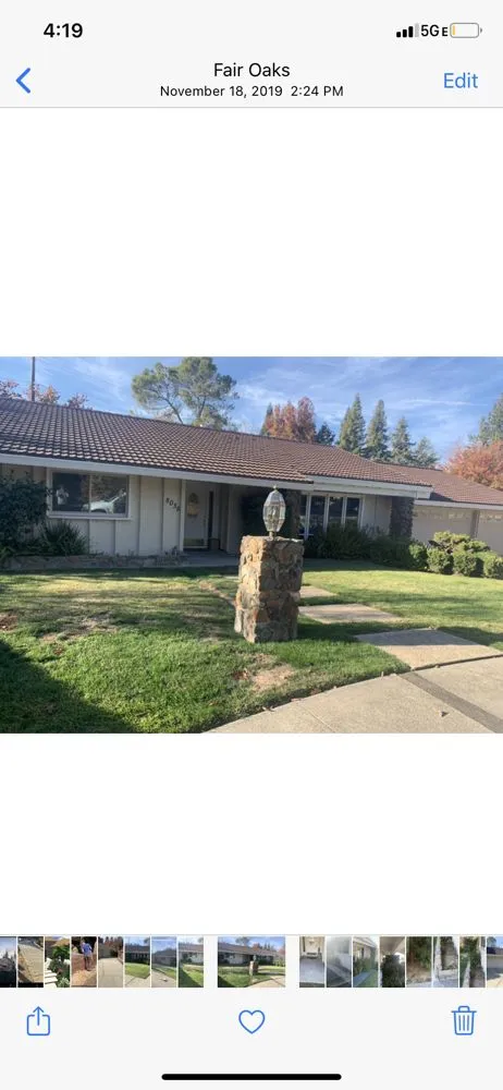 Top-rated garden landscaping with custom design across Fair Oaks, CA - Fallen Leaf Construction