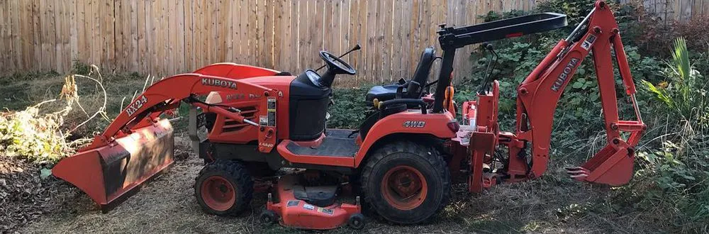 Trusted lawn care service experts serving Fair Oaks, CA - Fallen Leaf Construction