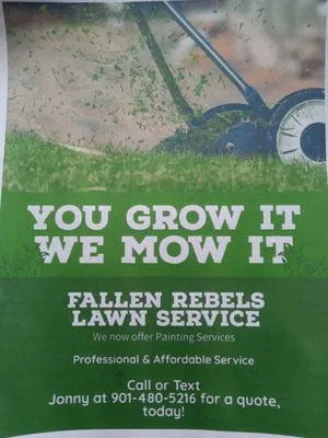 Fallen Rebels Workshop