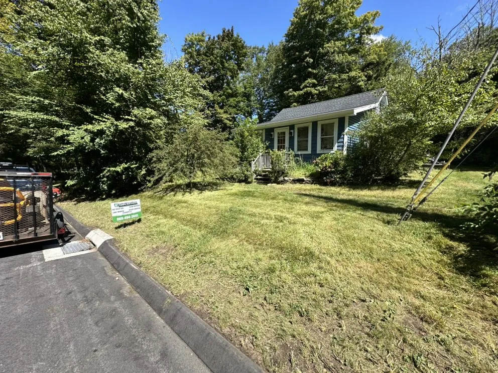 Local landscape design for outdoor upgrades in Coventry, CT by Falleti Services