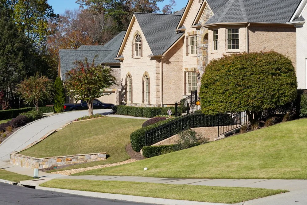 Reliable landscape design in Tucker, GA by Falling Leaves