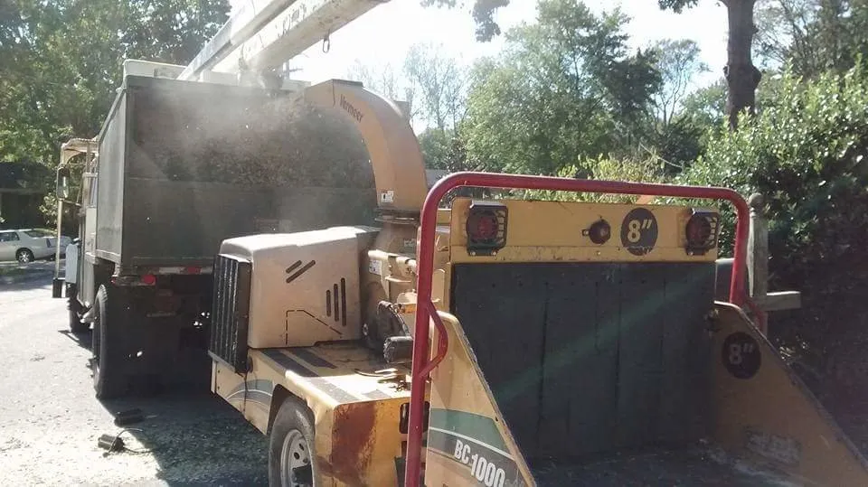 Local garden landscaping experts serving Portland, TN - Falling Timbers Tree Service