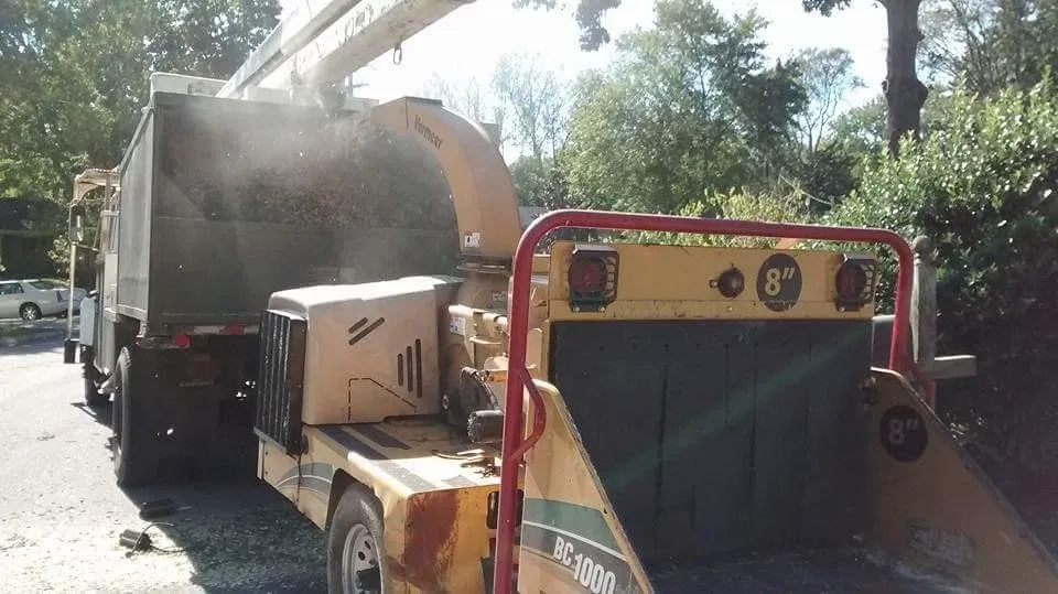 Affordable outdoor landscaping in Portland, TN by Falling Timbers Tree Service