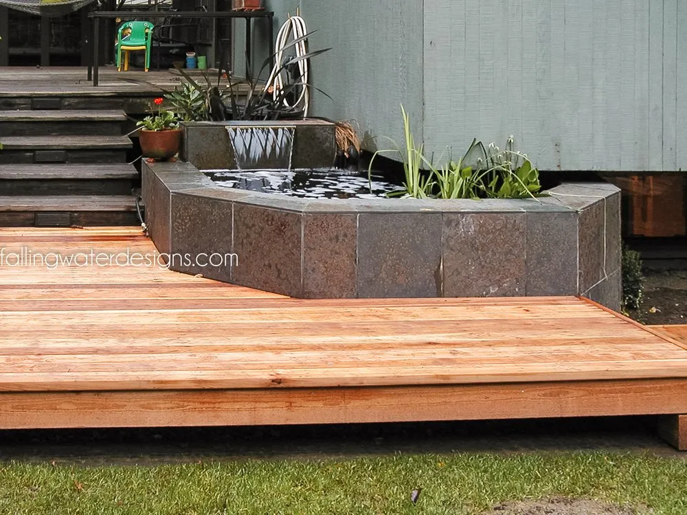 Custom residential landscaping for beautiful yards across Monroe, WA - Falling Water Designs