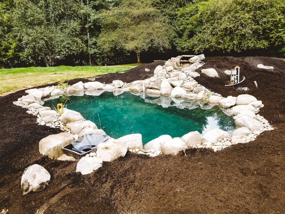 Expert lawn care service experts serving Monroe, WA - Falling Water Designs