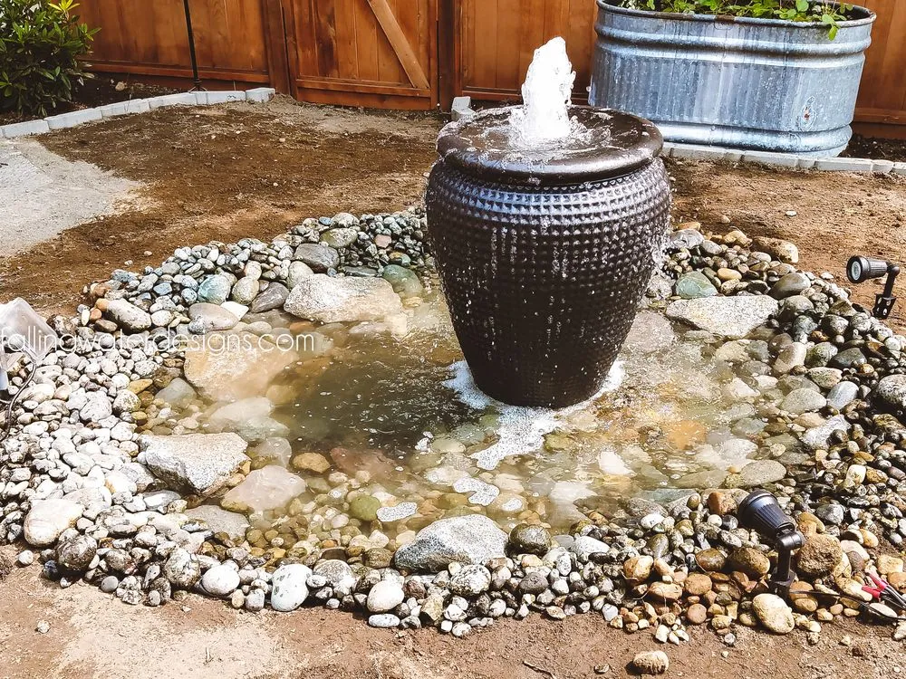 Trusted landscaping services in Monroe, WA by Falling Water Designs