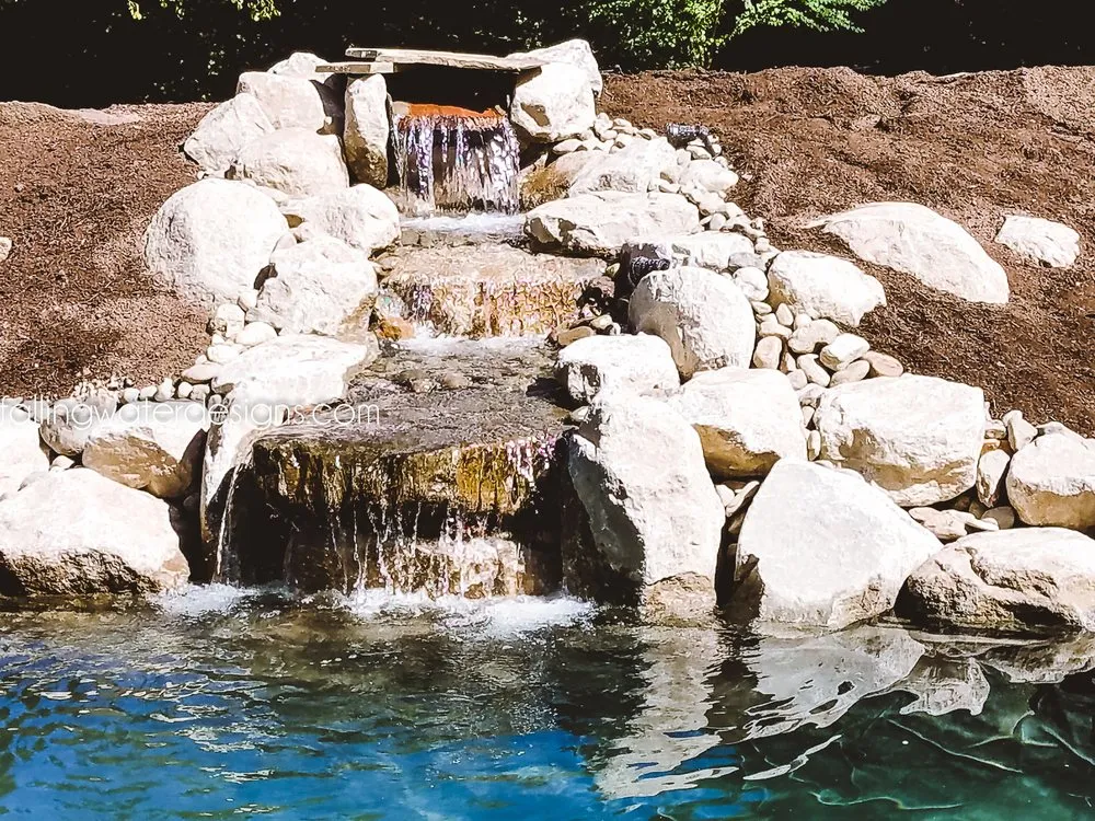 Local landscape design experts serving Monroe, WA - Falling Water Designs