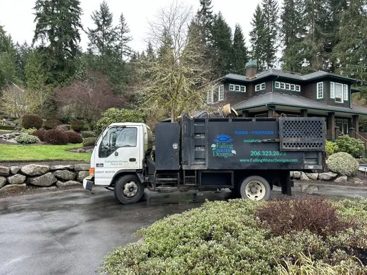 Falling Water Designs Logo