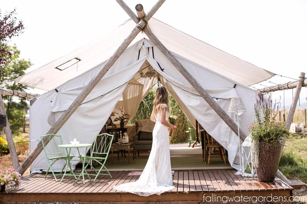 Professional landscaping services in Monroe, WA - Falling Water Gardens