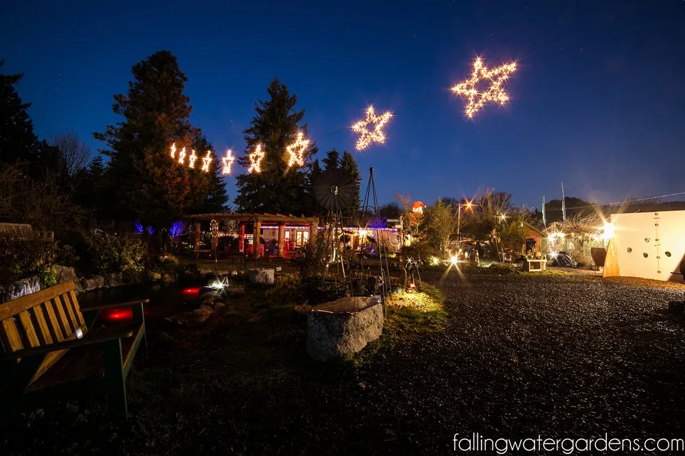 Trusted landscape design near you across Monroe, WA - Falling Water Gardens