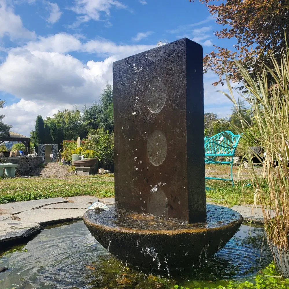 Custom yard maintenance in Monroe, WA - Falling Water Gardens