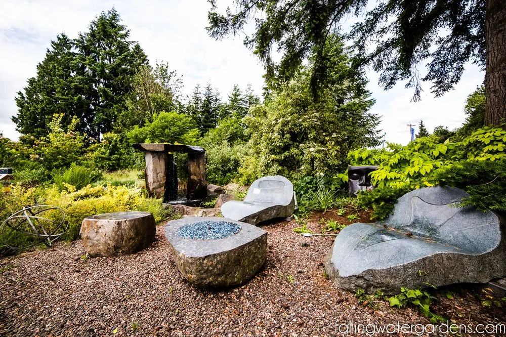 Top-rated yard cleanup service in Monroe, WA by Falling Water Gardens