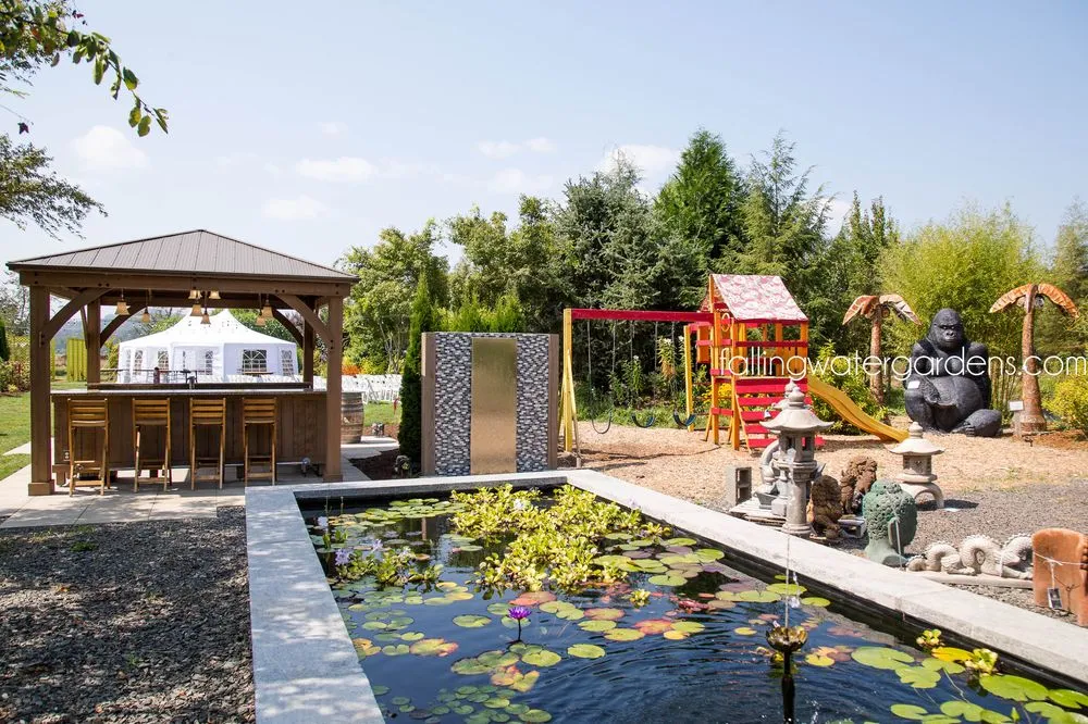 Reliable outdoor landscaping for outdoor upgrades across Monroe, WA - Falling Water Gardens