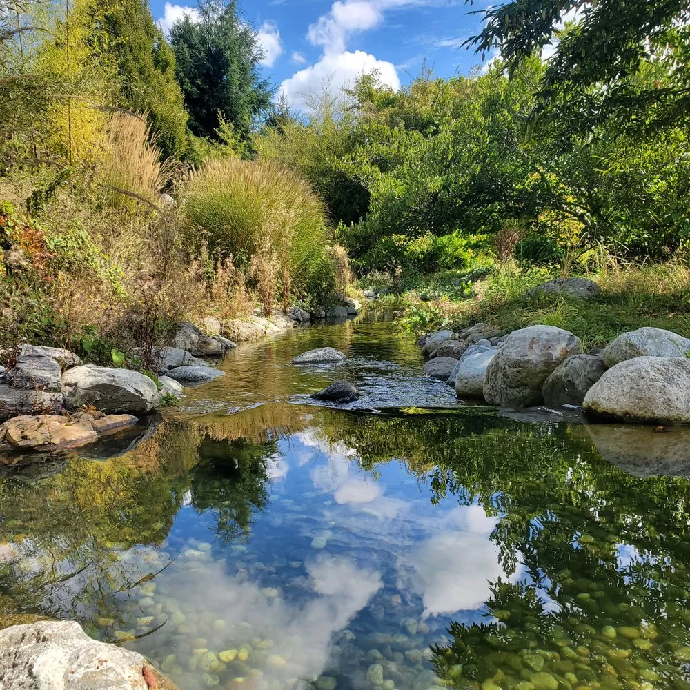 Top-rated landscape installation with custom design across Monroe, WA - Falling Water Gardens