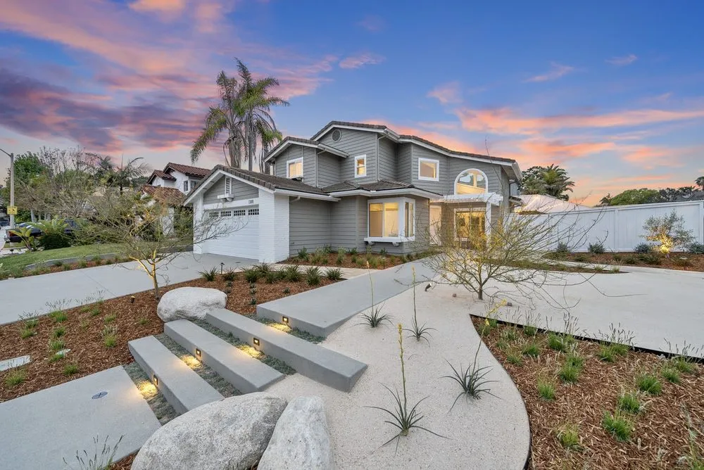 Reliable yard cleanup service experts serving Solana Beach, CA - Falling Waters Landscape