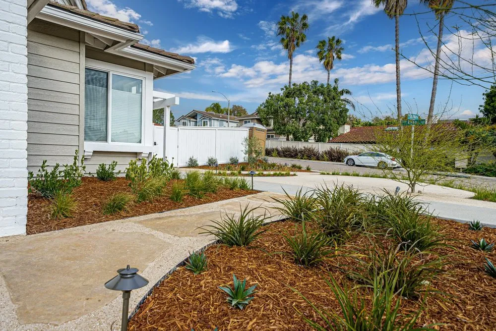 Affordable lawn mowing service near you across Solana Beach, CA - Falling Waters Landscape