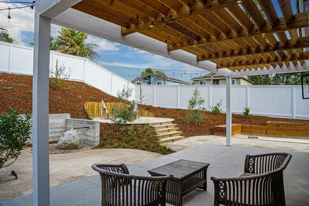 Top-rated landscape design in Solana Beach, CA - Falling Waters Landscape