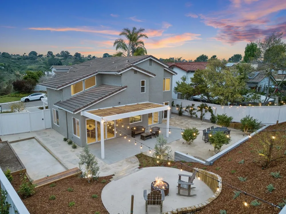Top-rated outdoor landscaping experts serving Solana Beach, CA - Falling Waters Landscape