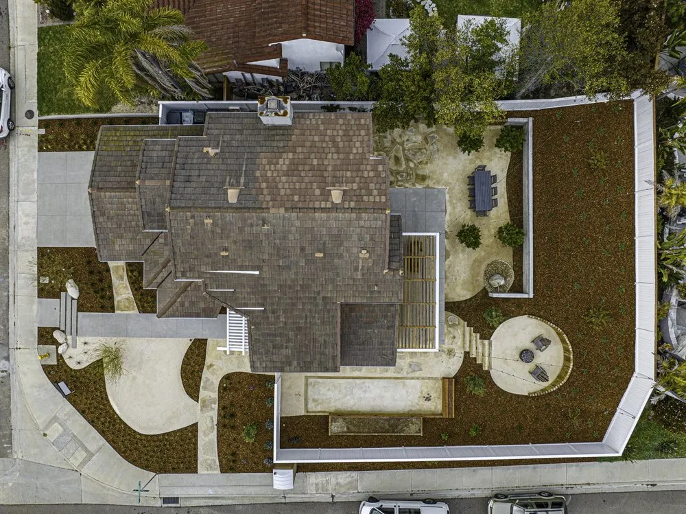 Expert landscape installation in Solana Beach, CA - Falling Waters Landscape