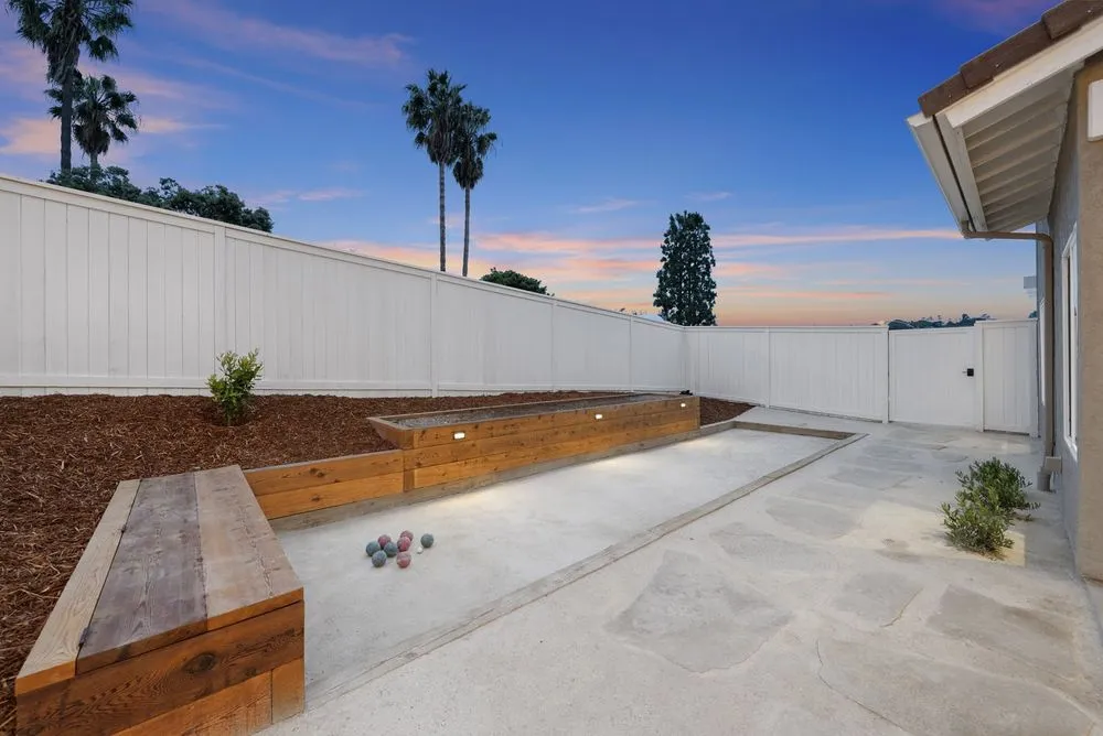 Expert residential landscaping for outdoor upgrades in Solana Beach, CA by Falling Waters Landscape
