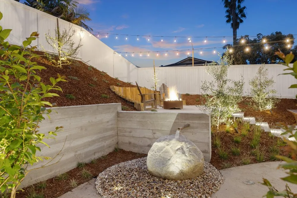 Top-rated yard cleanup service experts serving Solana Beach, CA - Falling Waters Landscape