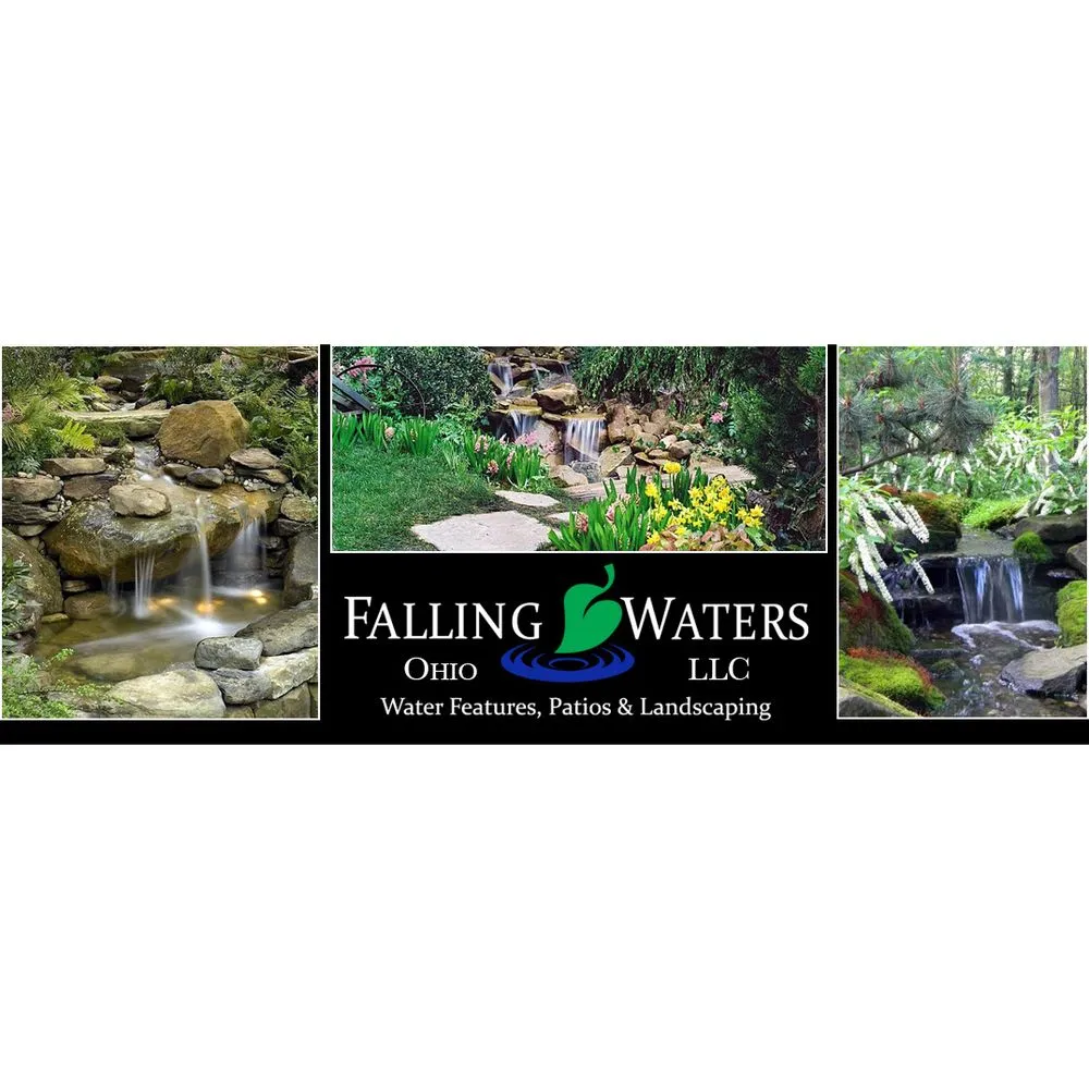 Professional yard maintenance for homes across Sheffield Village, OH - Falling Waters Ohio